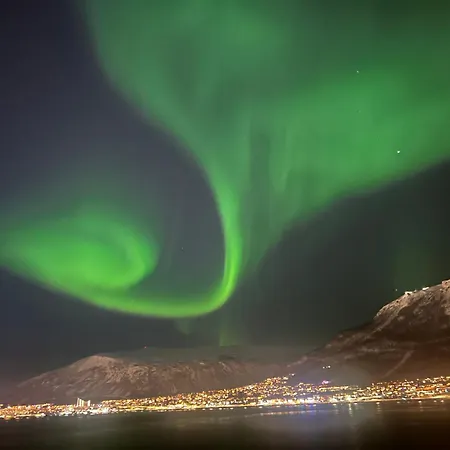 Leilighet Waterfront Aurora View