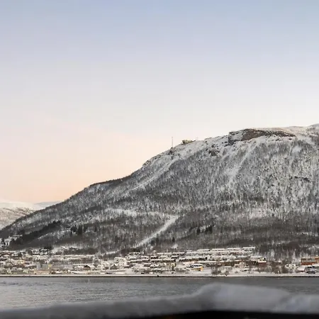 Waterfront Aurora View Leilighet *