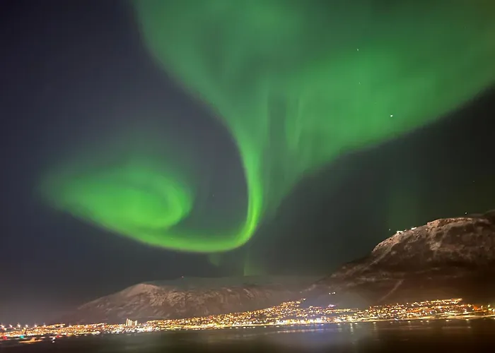 Leilighet Waterfront Aurora View