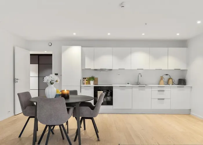 Waterfront Aurora View Apartament