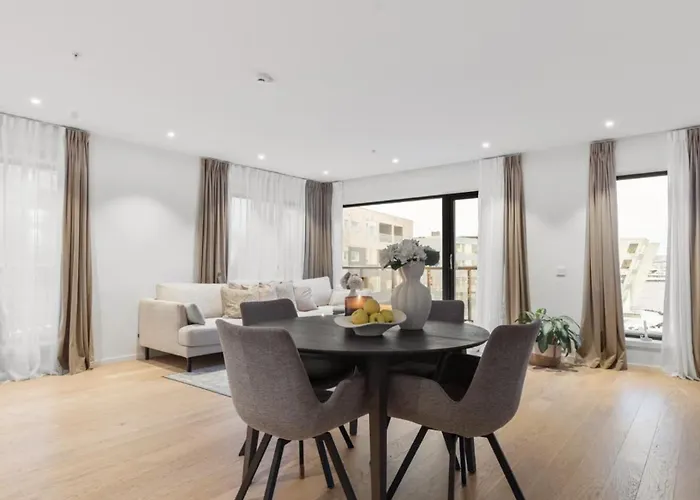 Apartament Waterfront Aurora View