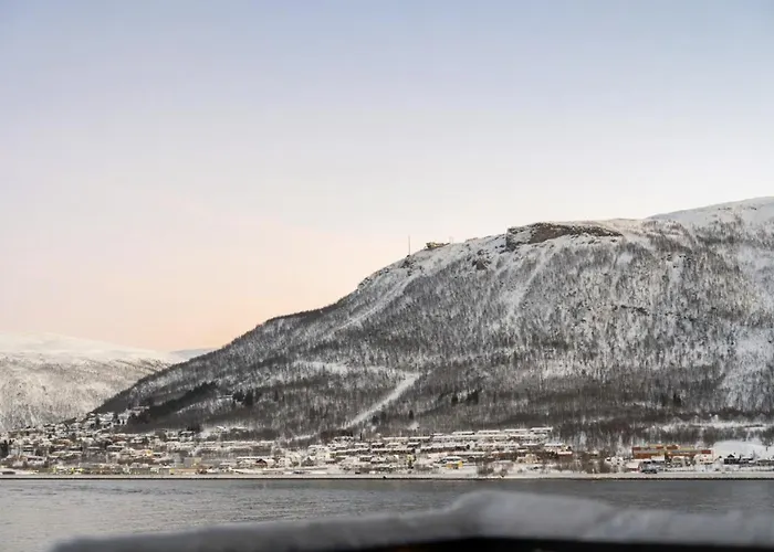 Waterfront Aurora View Leilighet *