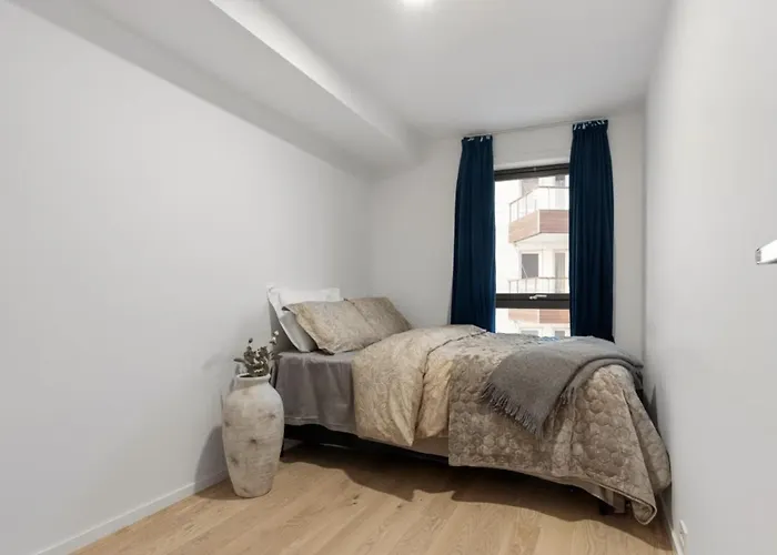 Apartament Waterfront Aurora View