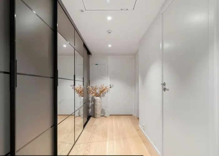 Waterfront Aurora View Apartament Tromsø