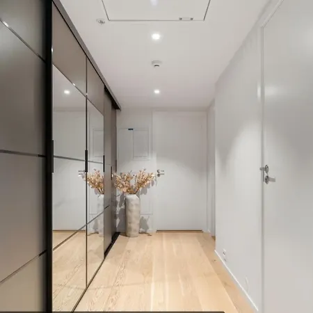 Waterfront Aurora View Appartement Tromsø