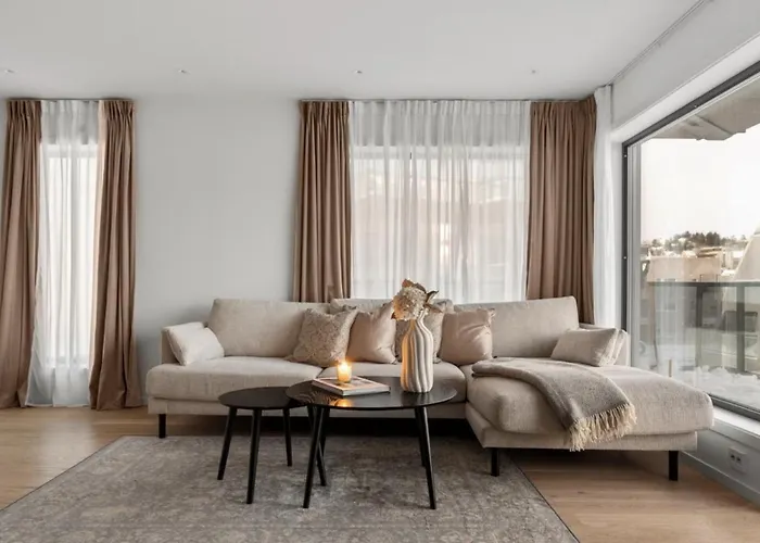 Waterfront Aurora View Appartement *